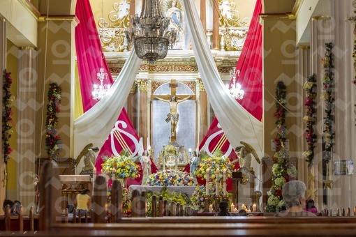 Iglelsia de la Inmaculada Concepción,Ciudad Bolivar,Antioquia / Church of the Immaculate Conception,Ciudad Bolivar,Antioquia