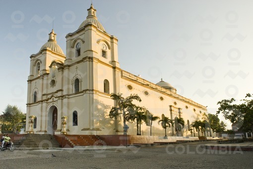 Iglesia Corozal,Sucre