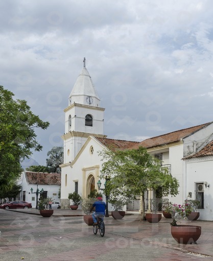 Parroquia Inmaculada Concepción,Valledupar