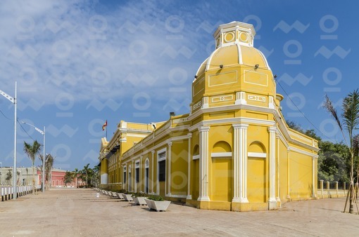 Complejo Cultural de la Antigua Aduana,Barranquilla / Cultural Complex of Old Customs,Barranquilla
