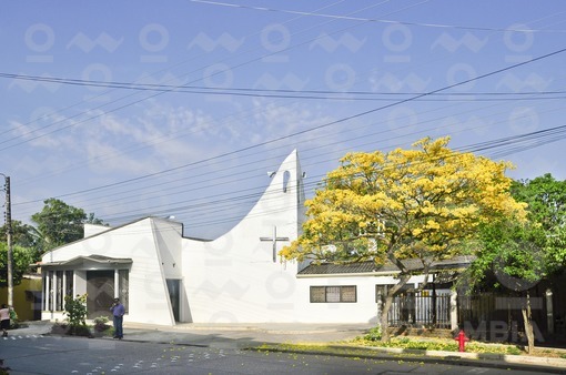 Iglesia Santa Teresita,Arauca / Santa Teresita church,Arauca