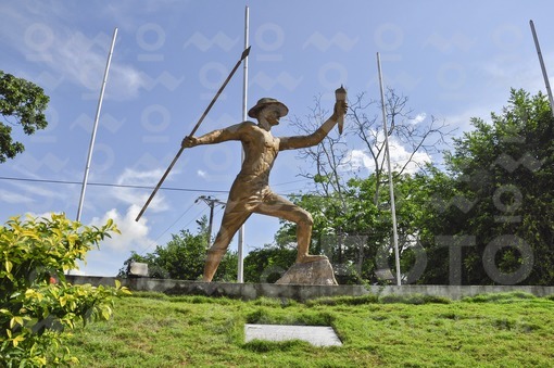 Monumento a los lanceros,Arauca / Monument to the Lancers,Arauca