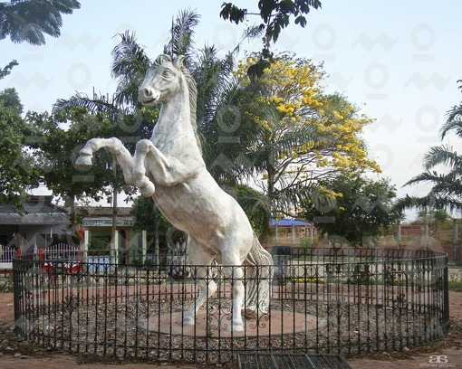 Monumento al Caballo,Arauca / Horse Memorial,Arauca