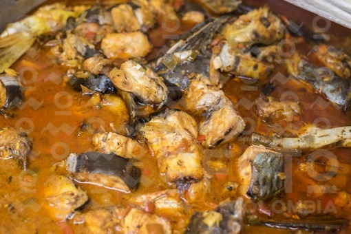 Bagre Guisado,Arauca / Catfish Stew,Arauca