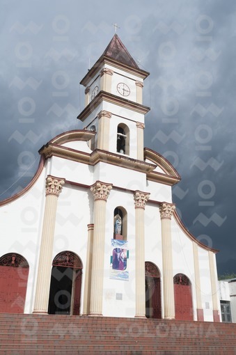 La Parroquia Nuestra Señora del Perpetuo Socorro,Rivera,Huila / The Parish of Our Lady of Perpetual Help,Rivera,Huila