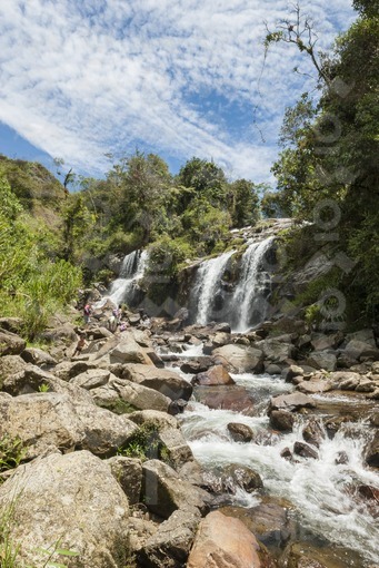 Cascadas de Matasano,Concepción,Antioquia / Waterfalls Matasano,Concepción,Antioquia