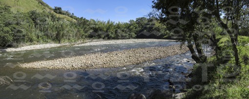 Río Fonce,Paisaje,Charalá,Santander / Fonce River,Landscape,Charala,Santander