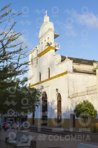Parroquia Santiago Apóstol,Santiago de Tolú,Sucre / Santiago Apostol Parish,Santiago de Tolú,Sucre