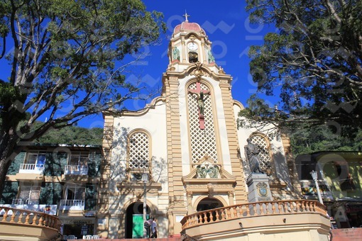 Parroquia de Santa Ana,Fredonia,Antioquia / Parish of Santa Ana,Fredonia,Antioquia